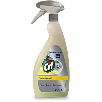Cif Professional odtłuszczacz 750ml
