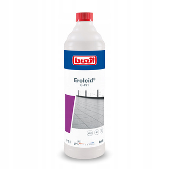 Buzil Erolcid do czyszczenia gresu 1l