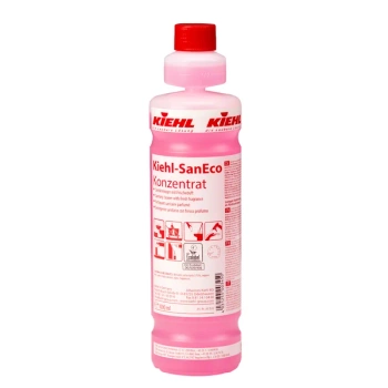 Koncentrat do mycia sanitariatów Kiehl-SanEco 1l