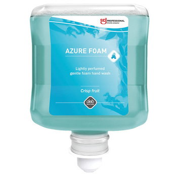 Mydło w pianie Refresh Azure Foam Deb Stoko 1L