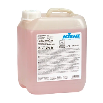 Płyn do mycia sanitariatów Kiehl Clarida-eco Sani 5l