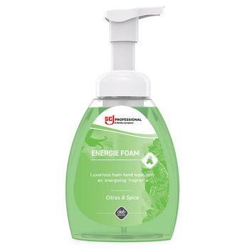 Mydło w pianie Refresh Energie Foam Deb Stoko 250ml