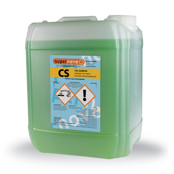 Szampon do mycia karoserii Supernova CAR SHAMPOO CS 5l