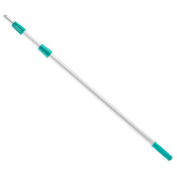 Kij teleskopowy do stelaży mopów ściągaczy do mycia szyb 3m TTS