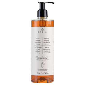 PRIJA - Szampon i żel pod prysznic 2w1 - 380 ml