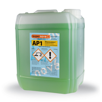 Supernova AP1 aktywna piana 10l