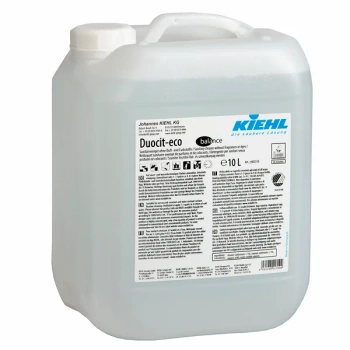Ekologiczny płyn do mycia sanitariatów Kiehl Duocit-eco Balance 10l