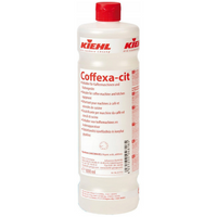 Odkamieniacz do ekspresów (Saeco, Krups, DeLonghi, Siemens, Bosch) i czajników Coffexano-cit KIEHL 1l