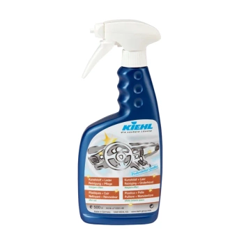 Czyszczenie plastiku i skóry Kiehl Kunststoff + Leder 500ml