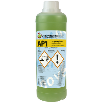 Supernova AP1 aktywna piana 1l