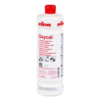 Wybiela i eliminuje nieprzyjemne zapachy Kiehl Oxycal 1l