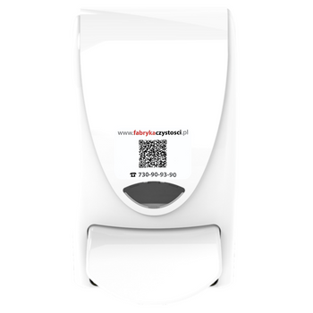 Dozownik do mydła w pianie 1L Deb