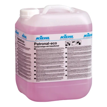 Mocny ekologiczny płyn do sanitariatów Kiehl Patronal-eco 10l