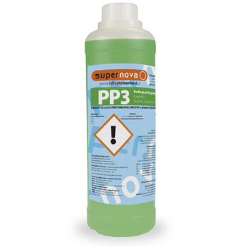 Supernova PP3 koncentrat do mycia podłóg 1l