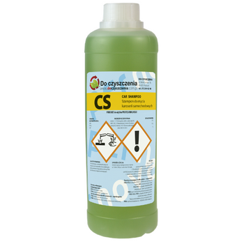 Szampon do mycia karoserii Supernova CAR SHAMPOO CS 1l