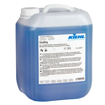 Uniwersalny płyn Kiehl GlasKing 10l