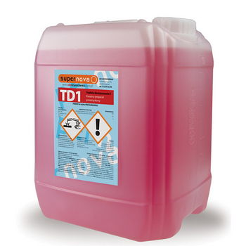 Supernova TD1 koncentrat do doczyszczania toalet 5l