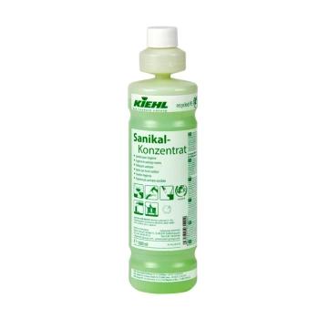 Koncentrat do mycia sanitariatów Kiehl Sanikal1l