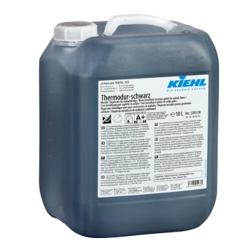 Czarna twarda powłoka Kiehl Thermodur-schwarz 10l