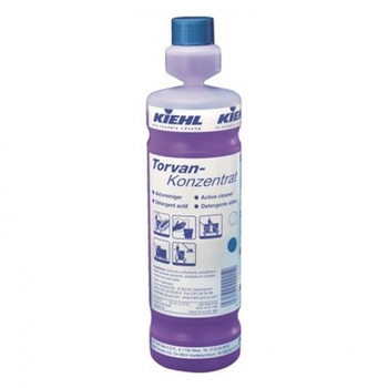 KIEHL TORVAN KONZENTRAT Płyn aktywnie myjący do obszaru spożywczego 1L
