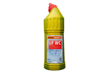Żel do mycia toalet Ultranova UF WC 750 ml