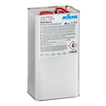 Usuwanie wosku Kiehl-Wax-Ex 5l