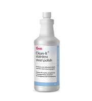 Swish STAINLESS STEEL POLISH 1L