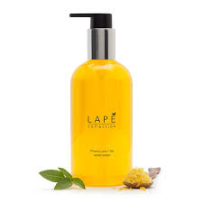 LAPĒ Collection - Preparat do mycia rąk o zapachu orientalnej herbaty z aromatem cytrynowym 300 ml