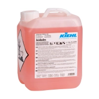 Płyn do mycia i dezynfekcji na bazie kwasu Kiehl Acidodes 5l