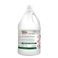 Swish FACTO HD43 preparat usuwający ślady z gumy 5l