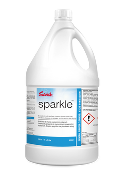 Swish Sparkle płyn do mycia szyb 5l