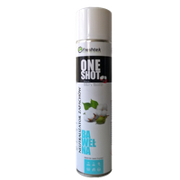 FRESHTEK ONE SHOT Neutralizator Zapachów BAWEŁNA 600 ml