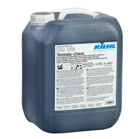 Czarna twarda powłoka Kiehl Thermodur-schwarz 10l