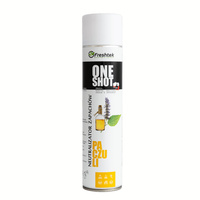 FRESHTEK ONE SHOT Neutralizator Zapachów PACZULI 600 ml