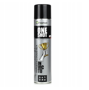 Freshtek ONE SHOT Invicto 600ml