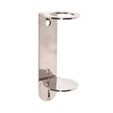 LAPĒ Collection Bracket 1szt. metaliczny uchwyt do butelek 300 ml LAPE